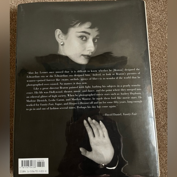 Cecil Beaton Book by Philippe Garner & David Alan Mellor - Picture 2 of 9